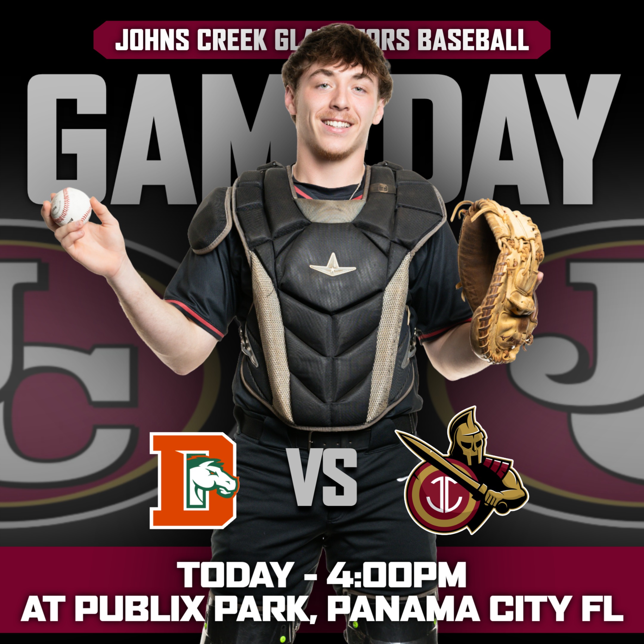 Baseball Today vs Frederick Douglass, KY in Panama City