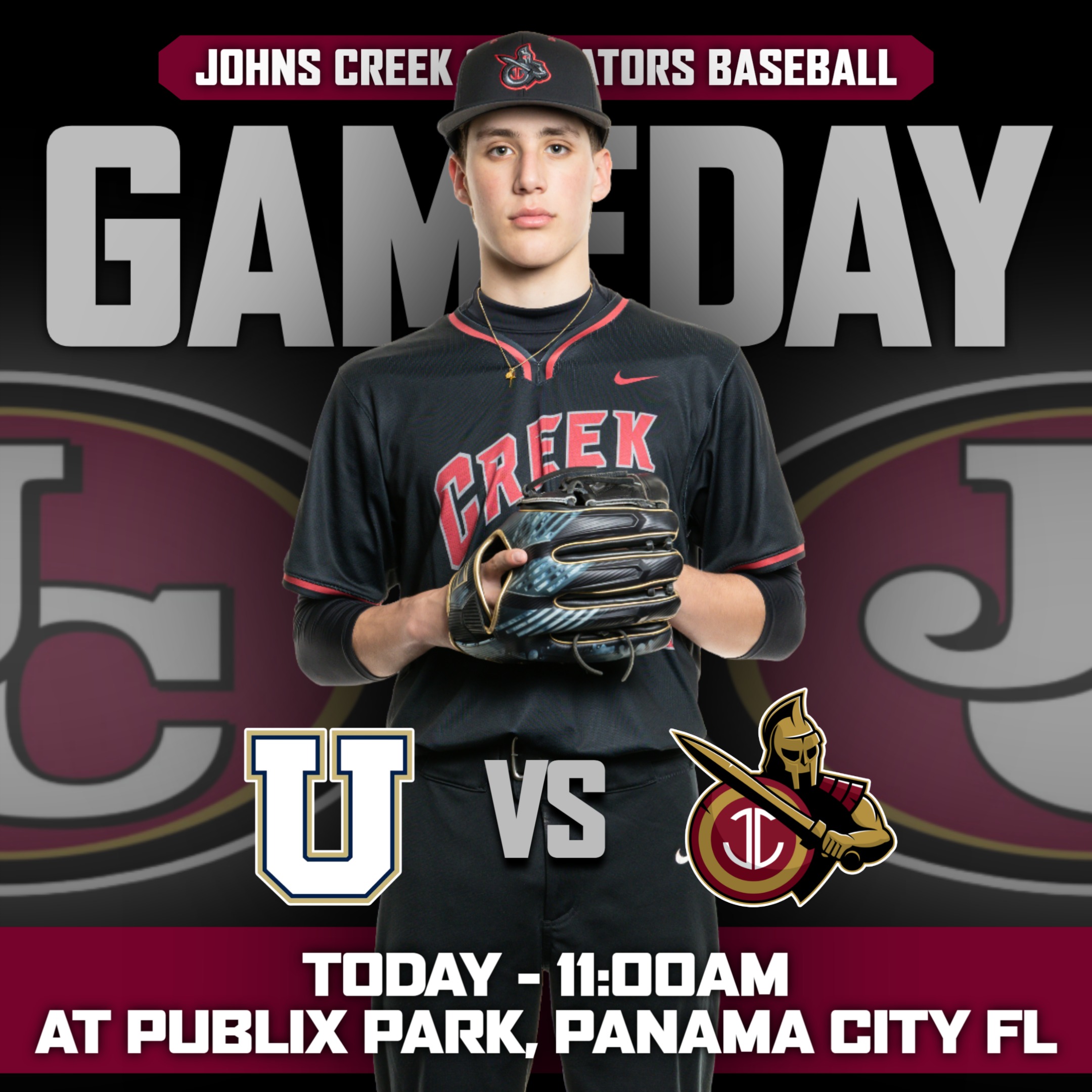 Baseball Today vs University, IN in Panama City