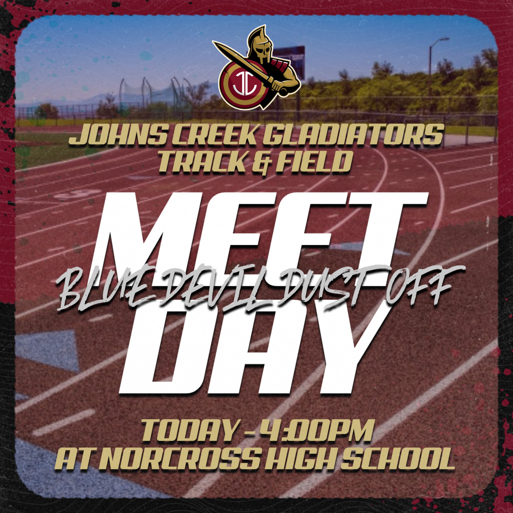 Track Today at Norcross