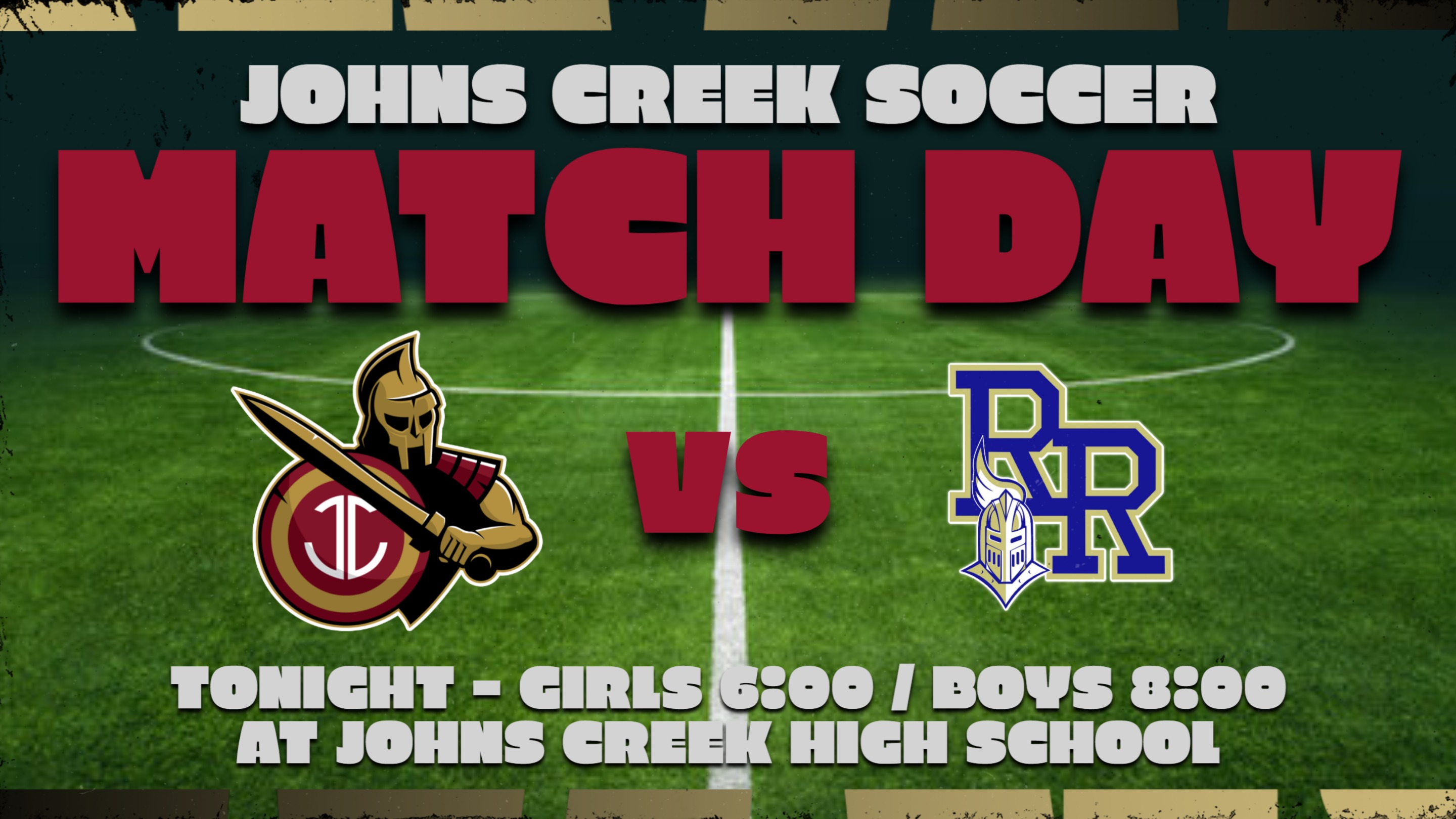 Soccer Tonight vs River Ridge