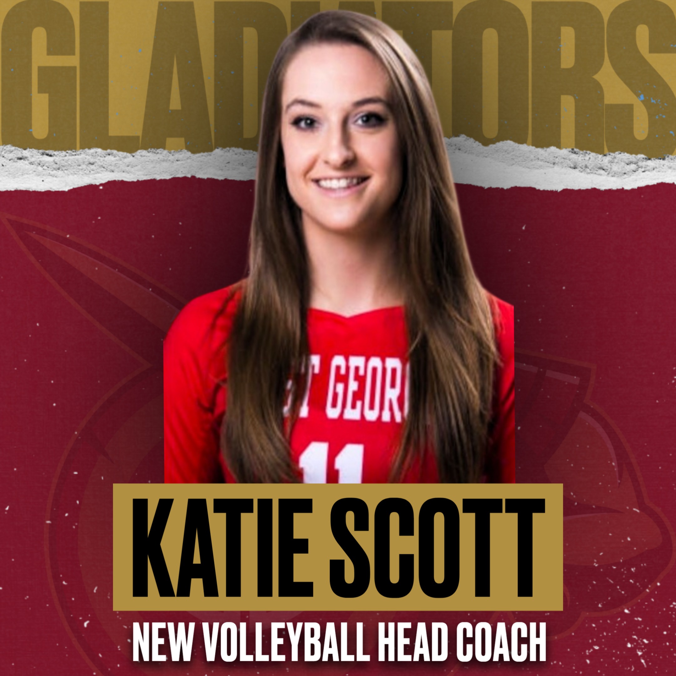 Katie Scott Named New Volleyball Head Coach