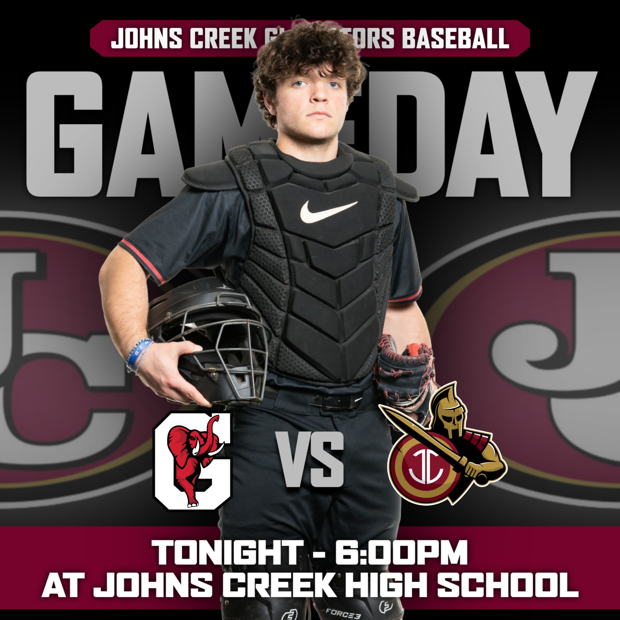 Baseball Tonight vs Gainesville
