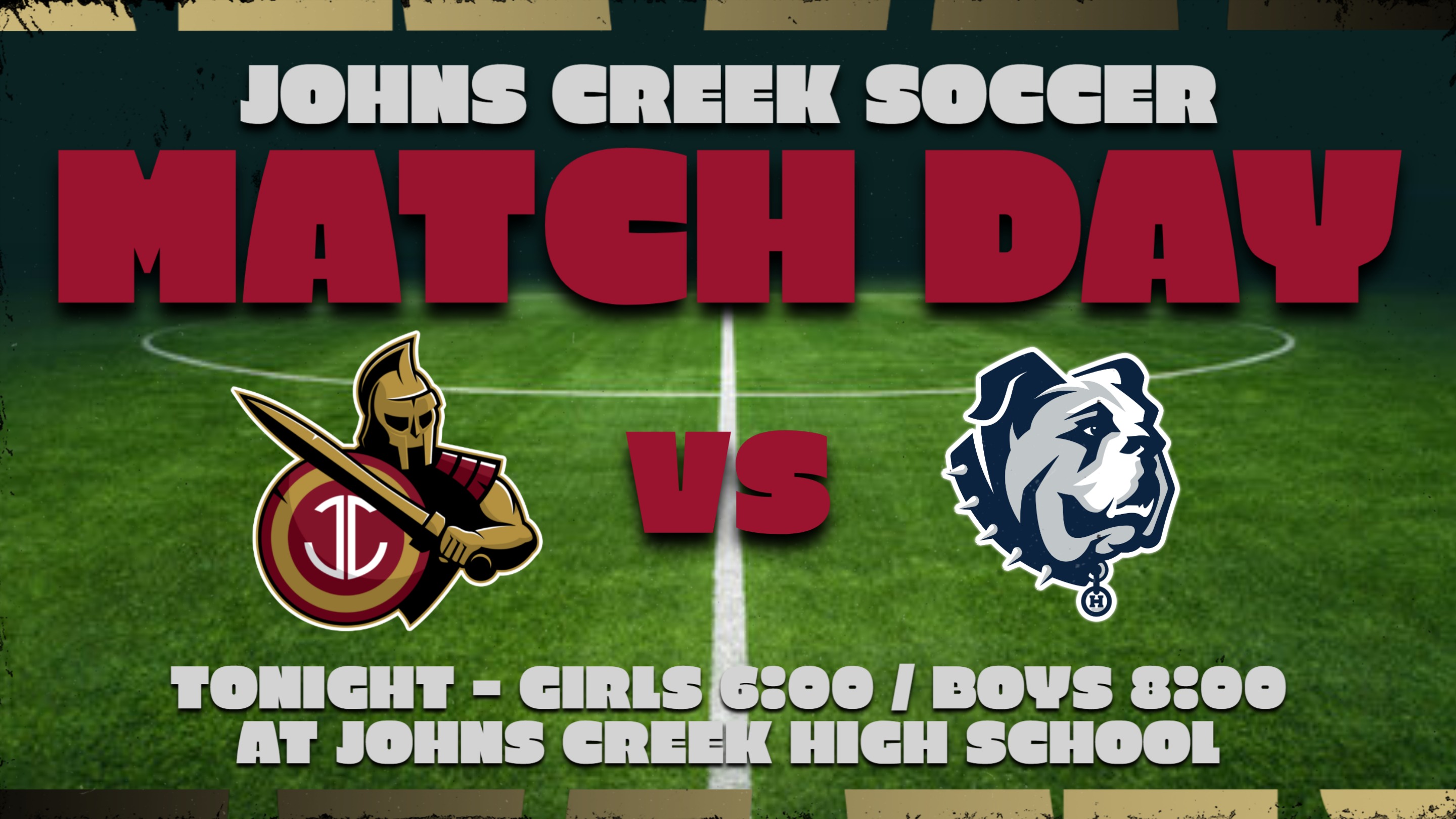 Soccer Tonight vs Harrison