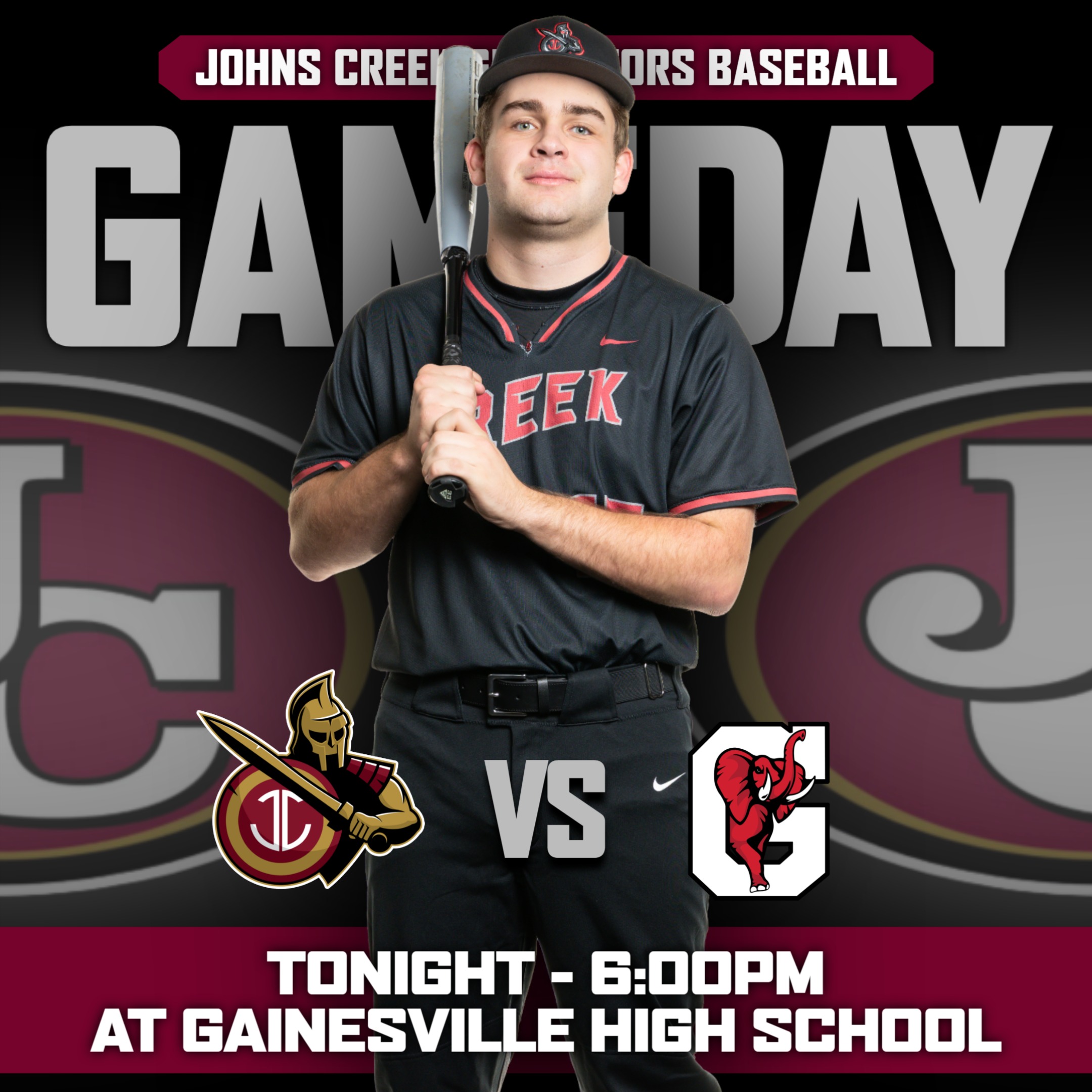 Baseball Tonight at Gainesville