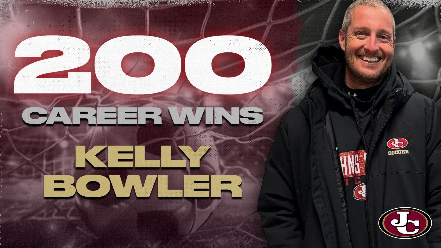 Congratulations Coach Kelly Bowler
