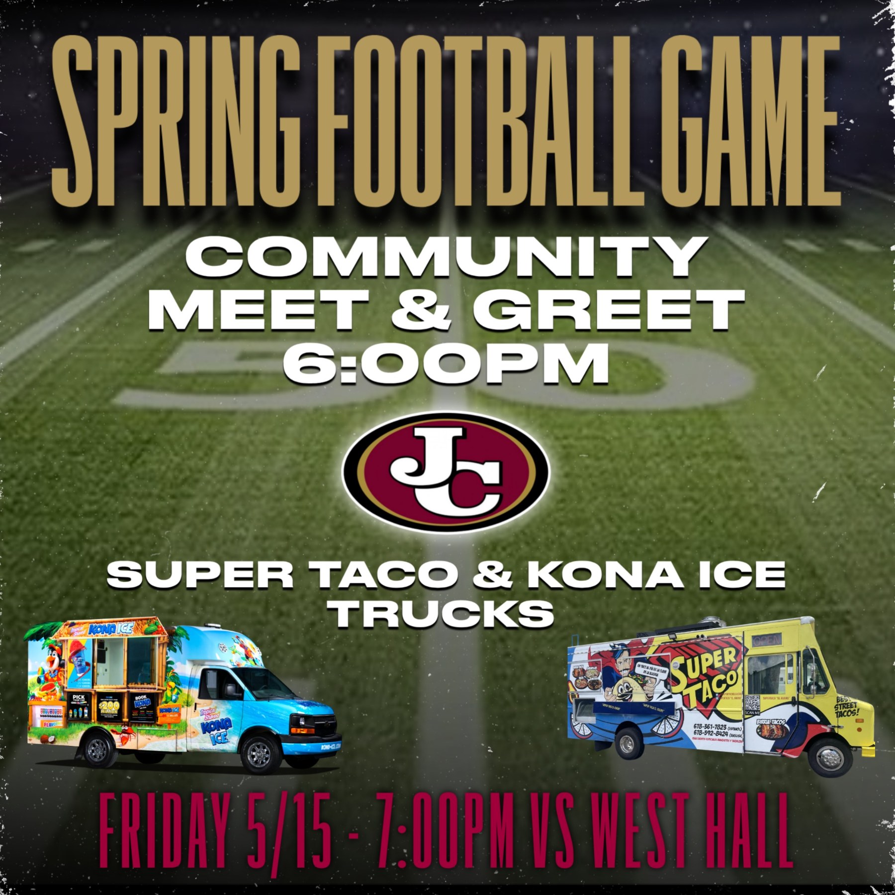 Football & Fun Friday Night