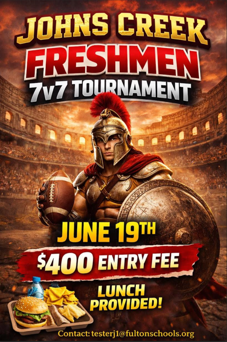 Freshman 7v7 Football Tournament Announced