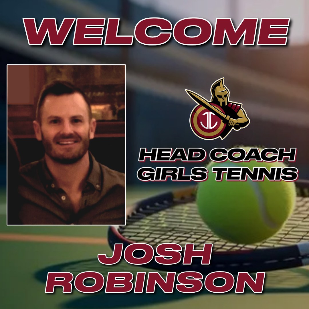New Girls Tennis Head Coach Announced