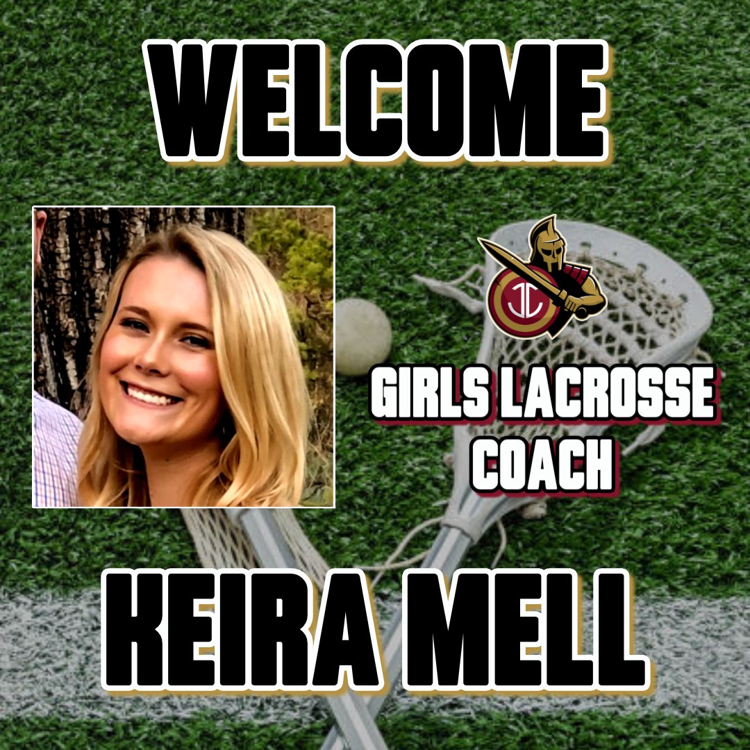 New Girls Lacrosse Coach