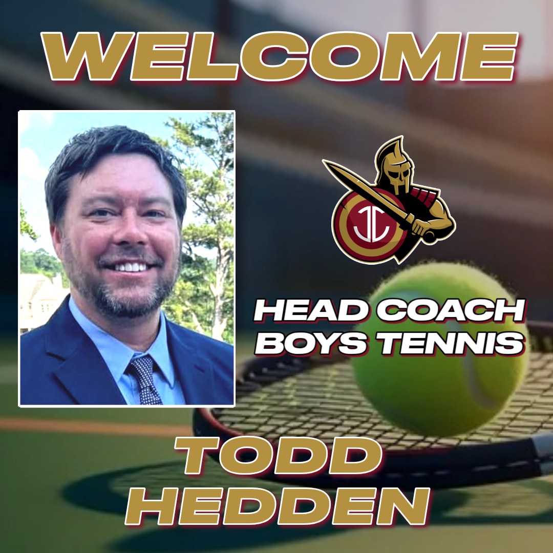 New Boys Tennis Head Coach Announced