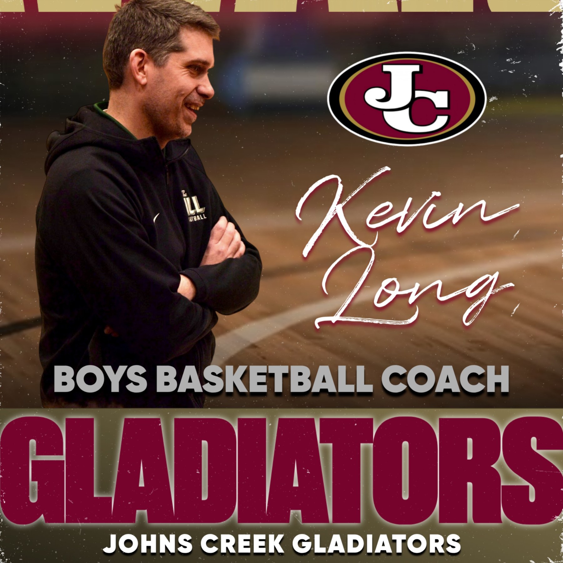 New Boys Basketball Head Coach Announced