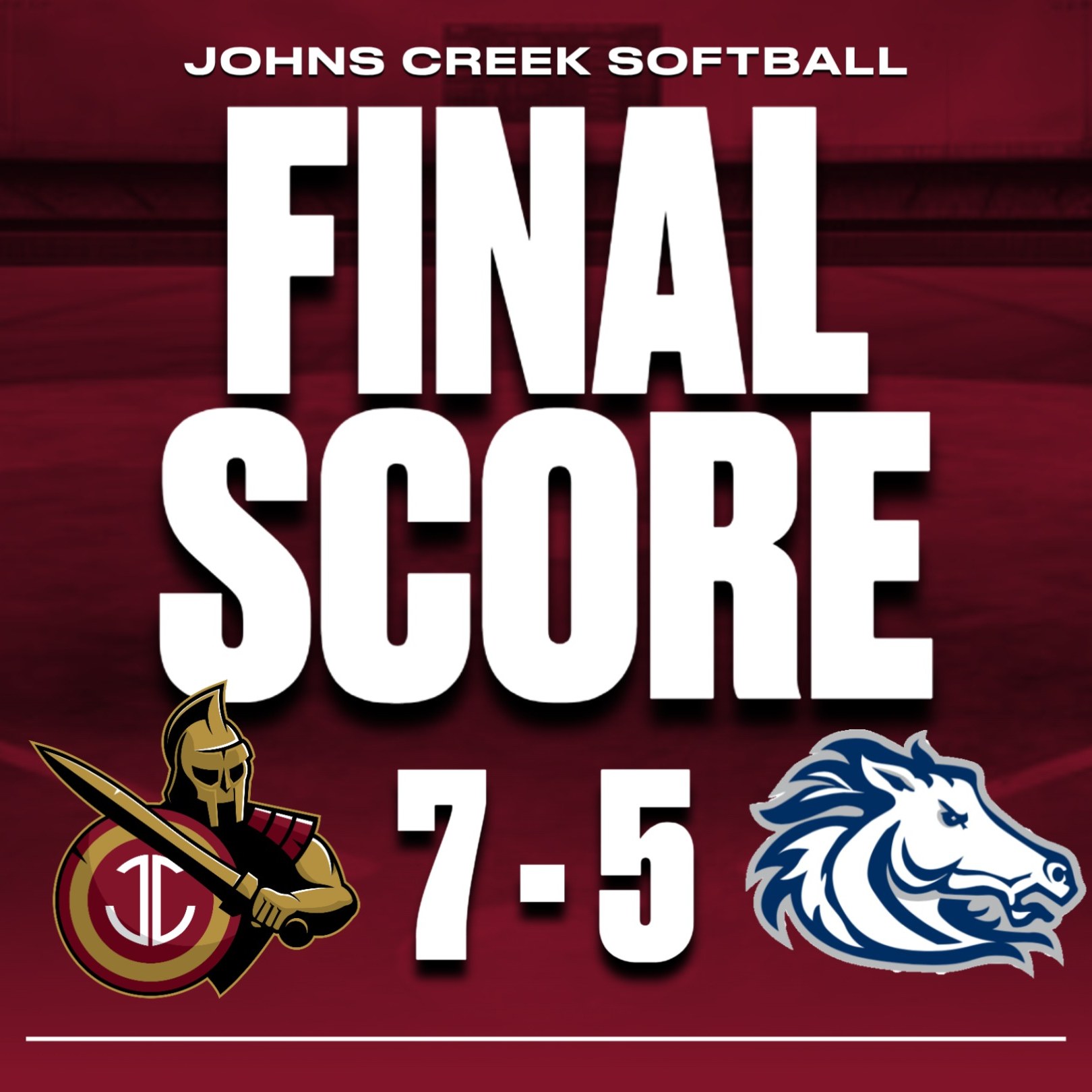 Gladiators Rally Past Coahulla Creek, Stay Unbeaten at Lady Jackets Tournament