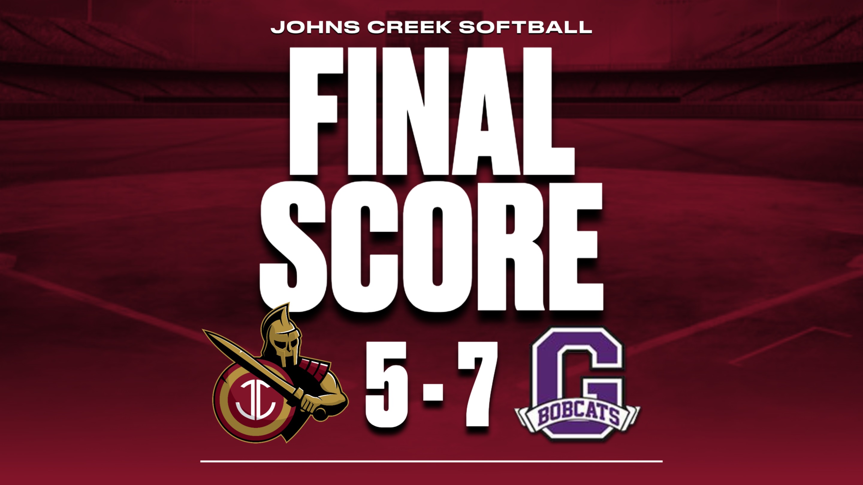 Lady Gladiators Come Up Short Against Gilmer at Calhoun Tournament