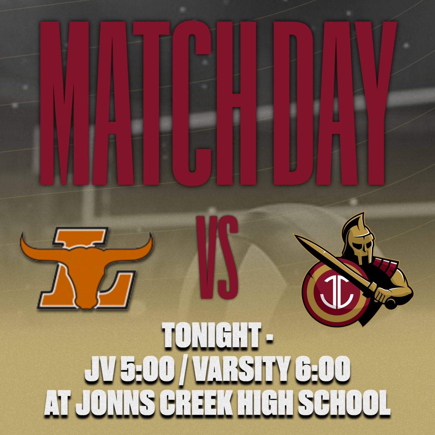 Volleyball Tonight vs Lanier