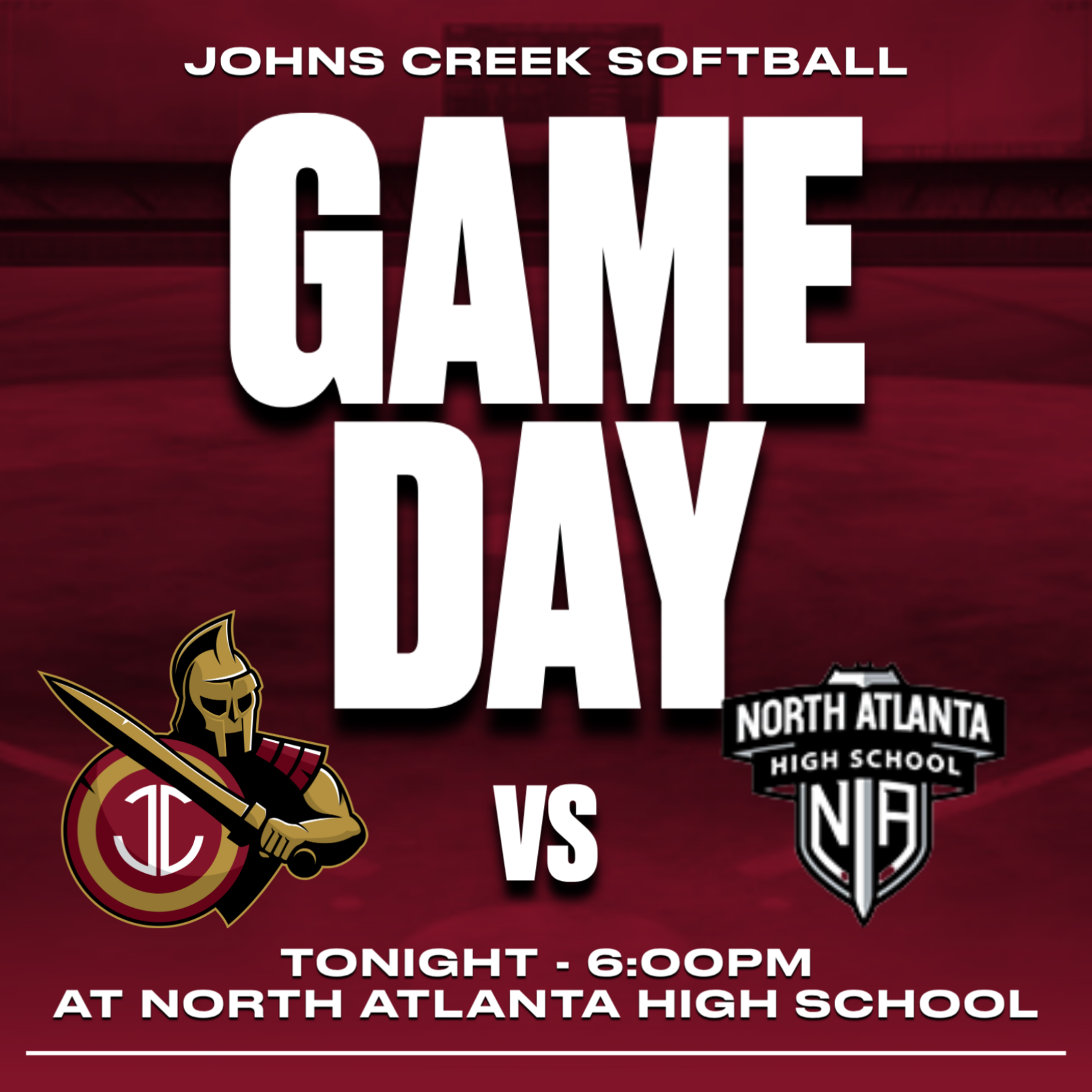 Softball Tonight at North Atlanta