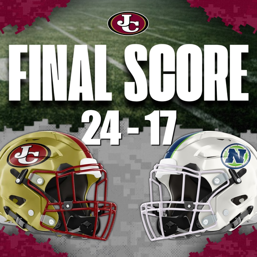 Football Gladiators Take Down Northview