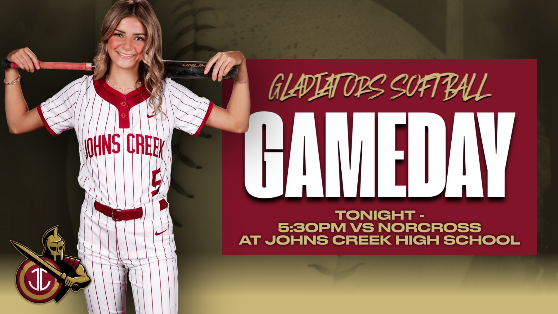 Softball Tonight vs Norcross