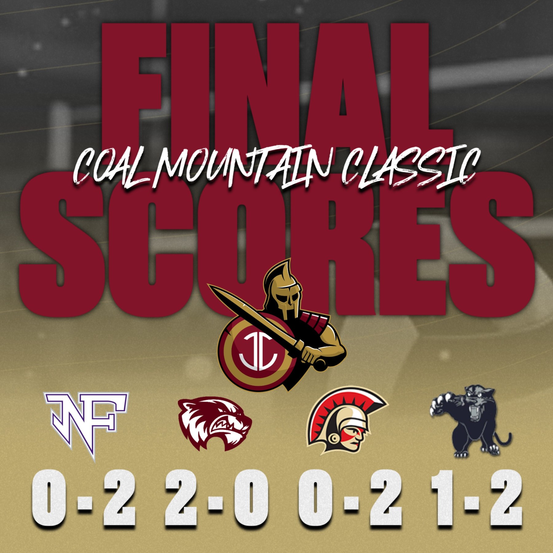 Johns Creek Faces Challenges and Finds Opportunities at the Coal Mountain Classic