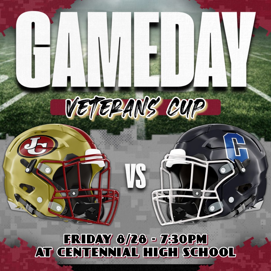 Football Friday at Centennial