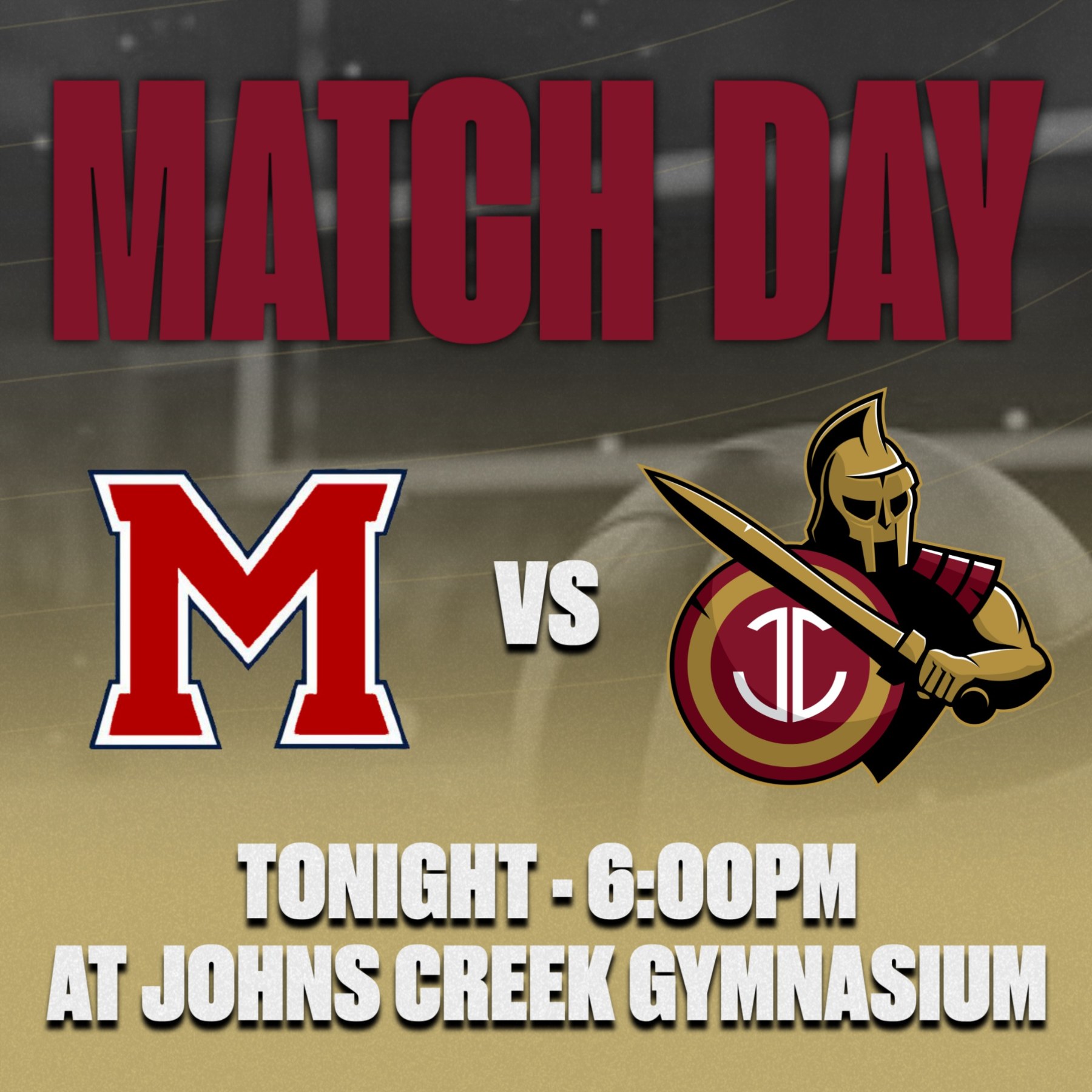 Volleyball Tonight vs Milton