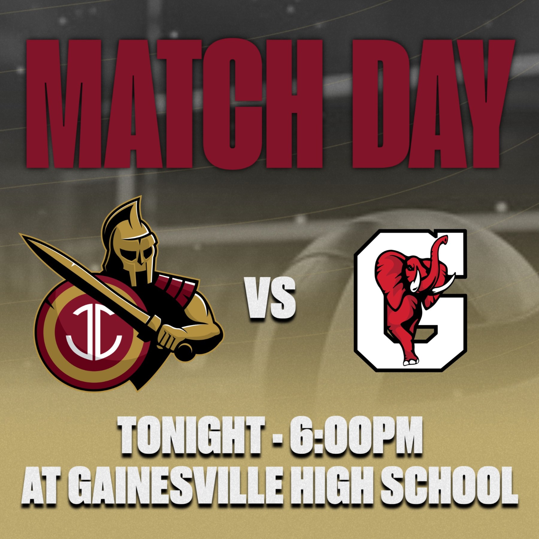 Volleyball Tonight at Gainesville