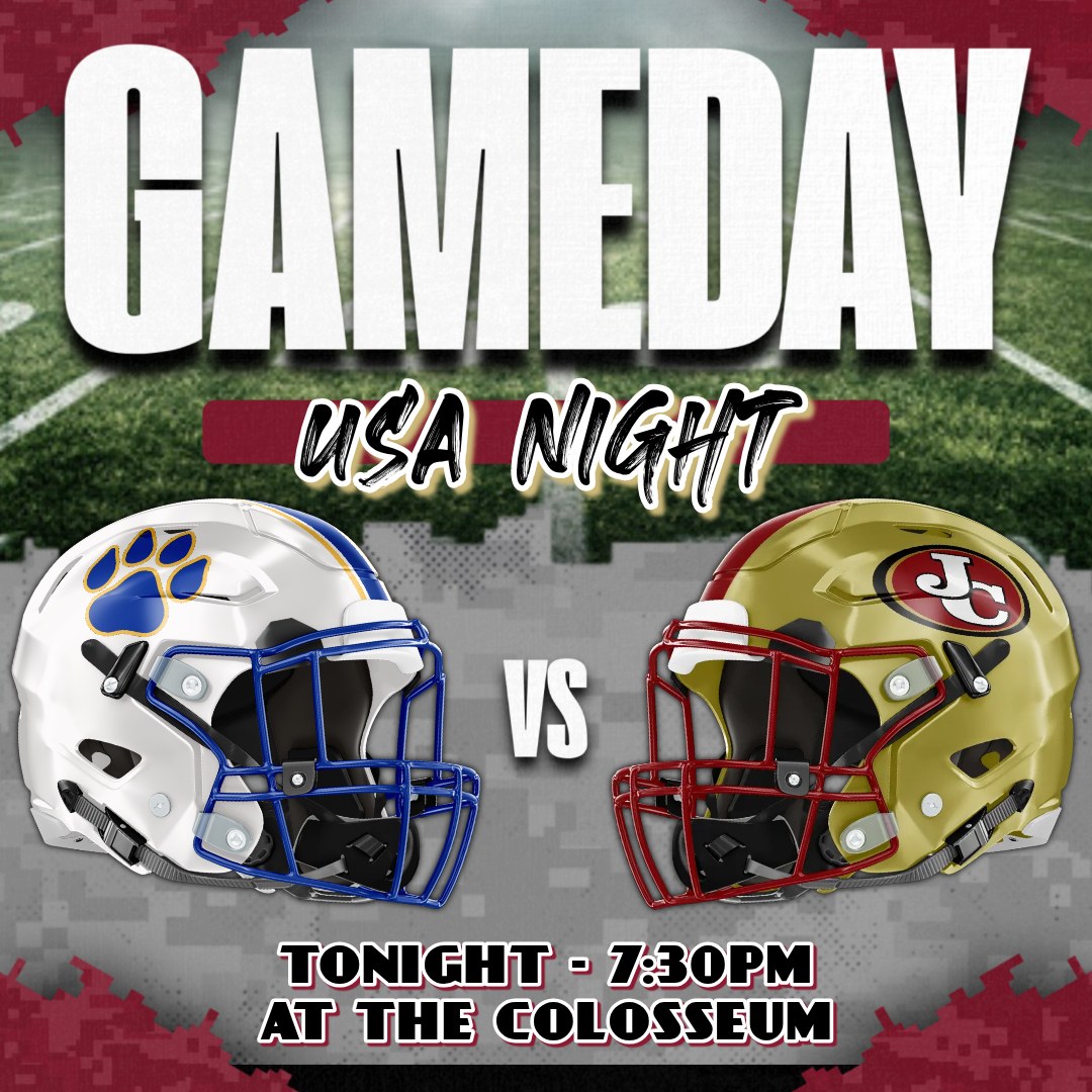 Football Tonight vs Chattahoochee