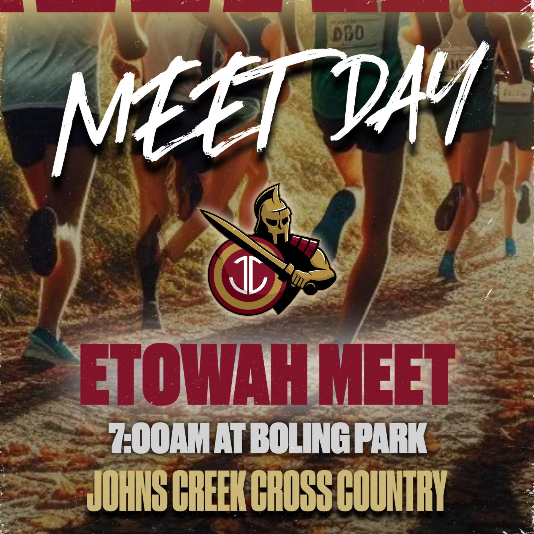 Cross Country Today at Boling Park