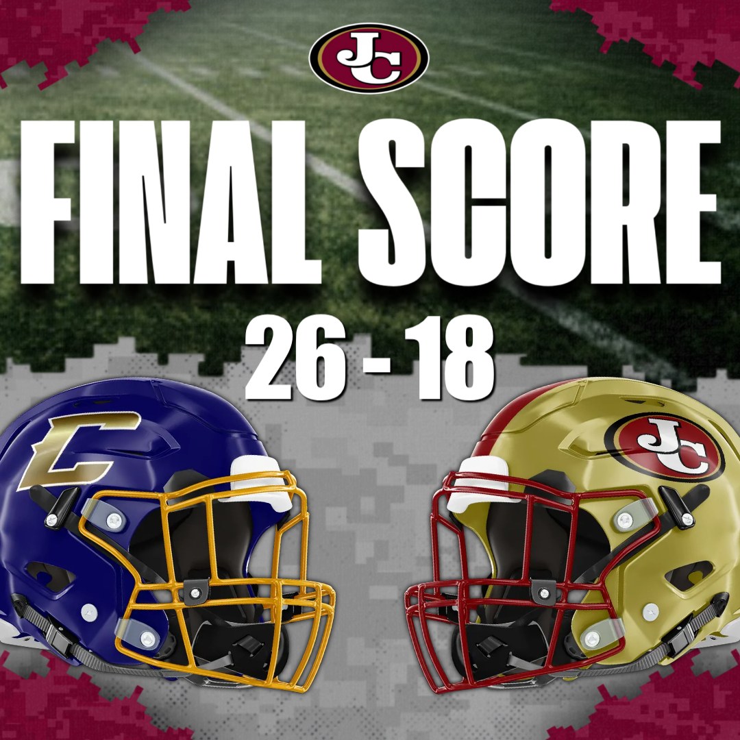 Football Falls to Chattahoochee