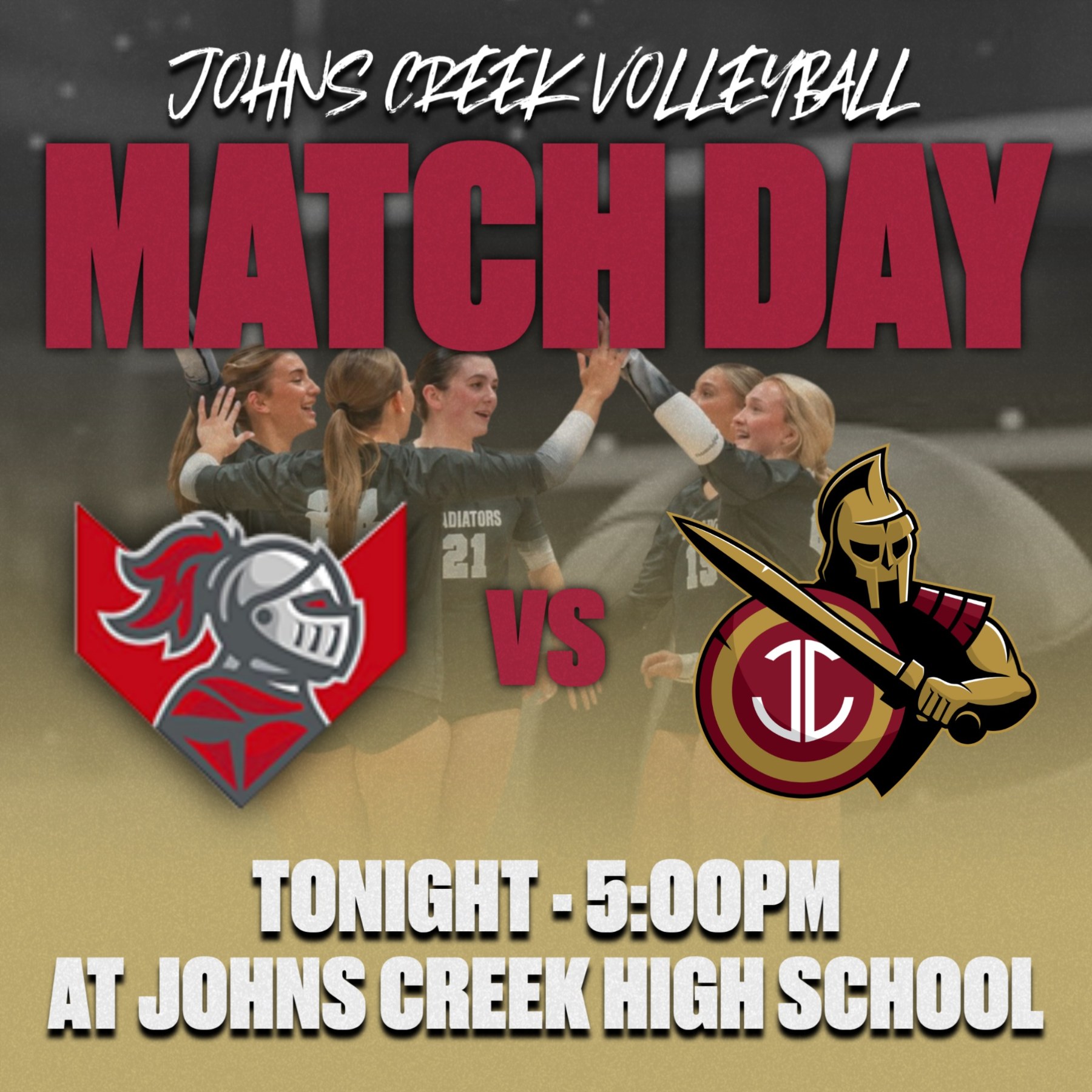 Volleyball Tonight vs Midtown