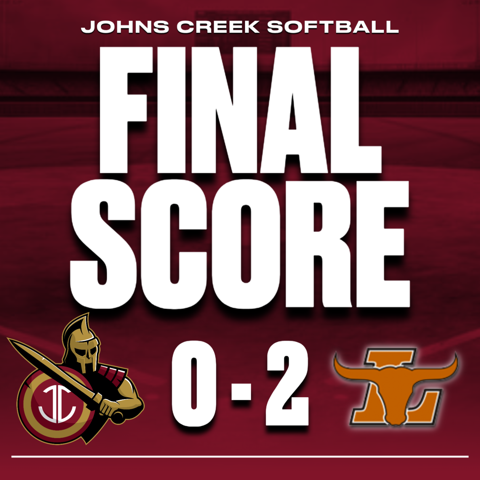 Lady Gladiators Fall in Pitcher's Duel Against Lanier