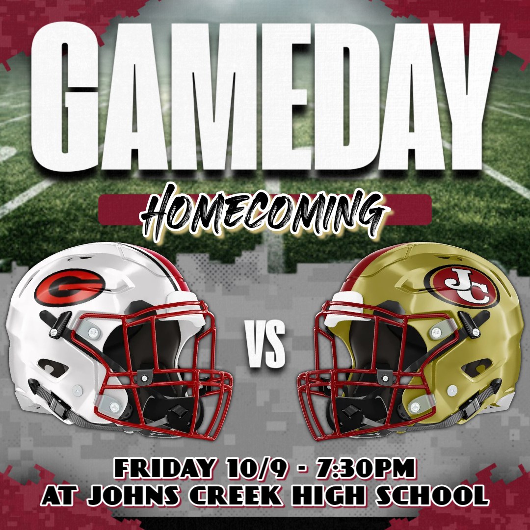 Football Friday - Homecoming vs Gainesville