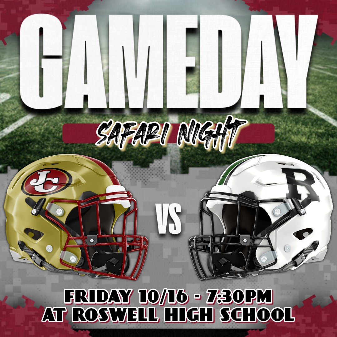 Football Friday at Roswell