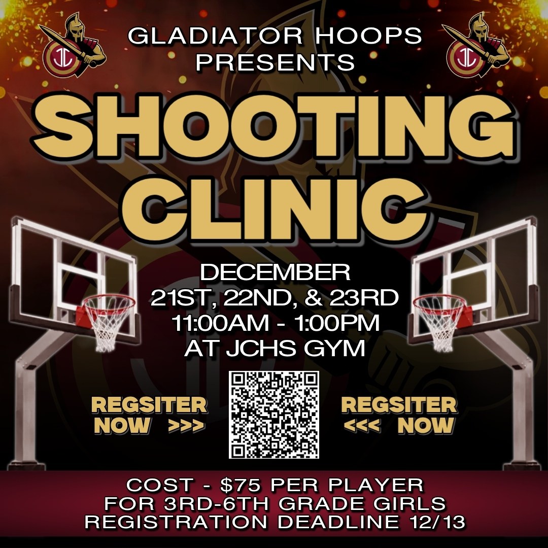 Girls Basketball Clinic - Save the Date