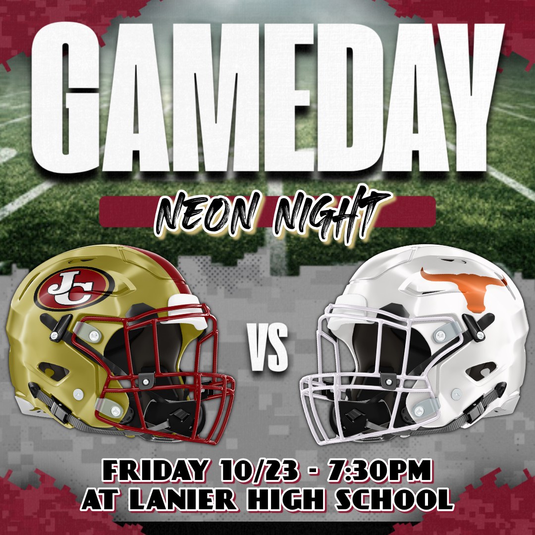 Football Friday at Lanier